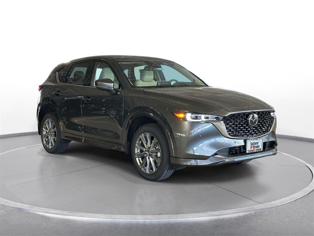 new 2025 Mazda CX-5 car, priced at $37,612