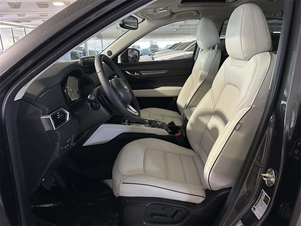 new 2025 Mazda CX-5 car, priced at $37,612