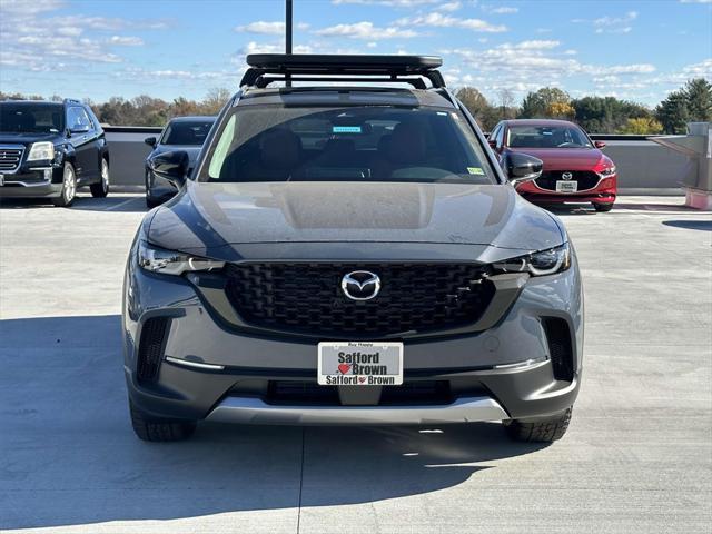 new 2025 Mazda CX-50 car, priced at $43,545