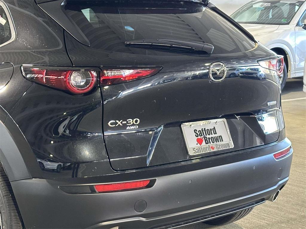 new 2026 Mazda CX-30 car, priced at $30,860