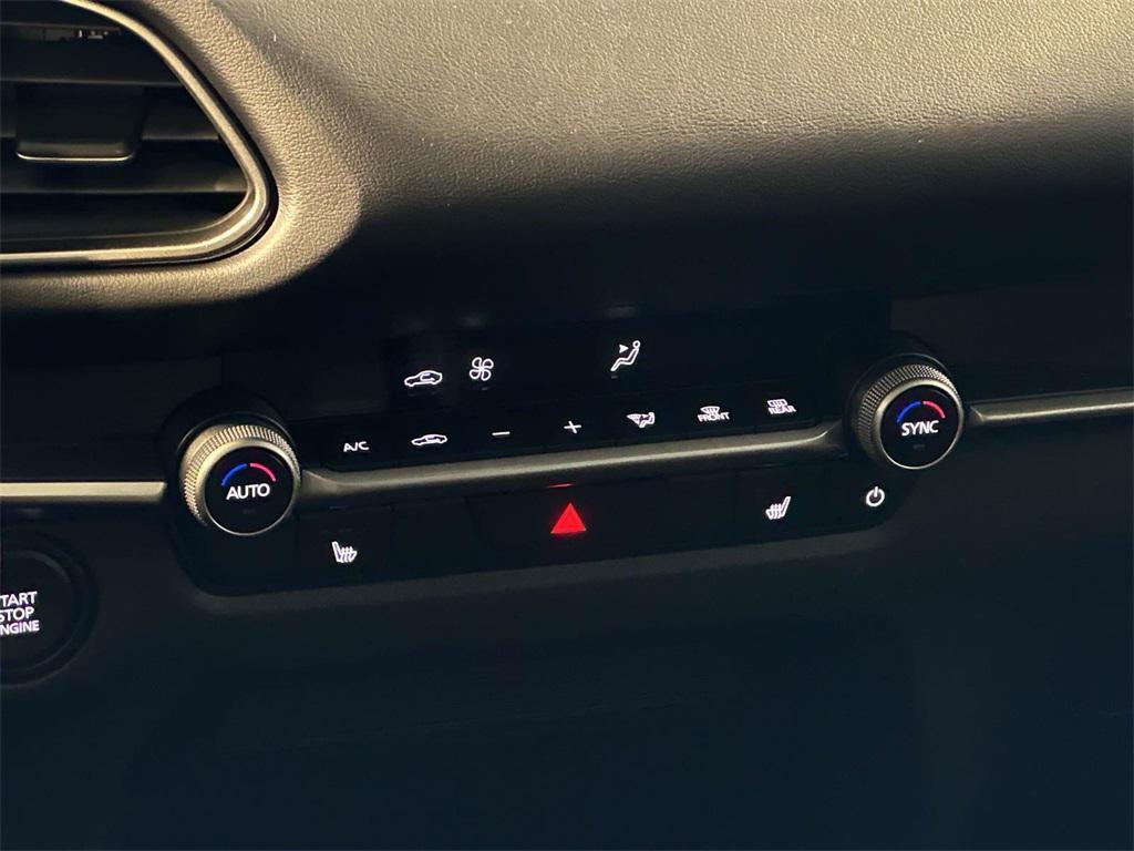 new 2026 Mazda CX-30 car, priced at $30,860