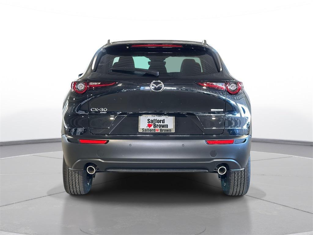 new 2026 Mazda CX-30 car, priced at $30,860