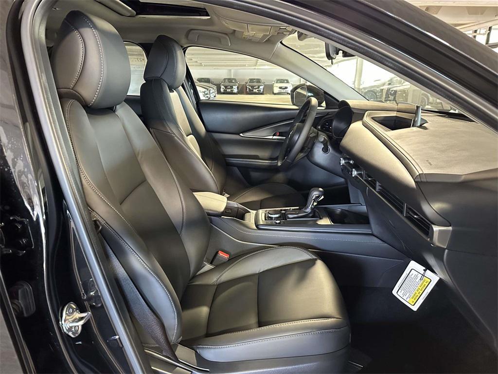 new 2026 Mazda CX-30 car, priced at $30,860