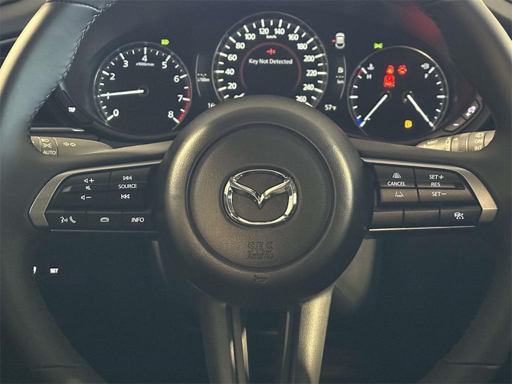 new 2026 Mazda CX-30 car, priced at $30,860