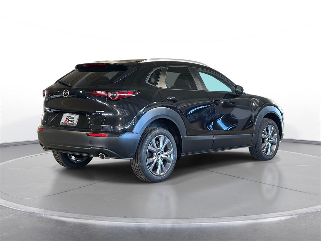 new 2026 Mazda CX-30 car, priced at $30,860