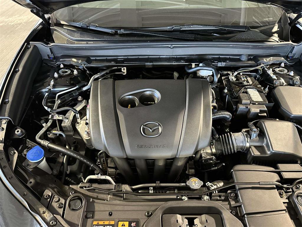 new 2026 Mazda CX-30 car, priced at $30,860