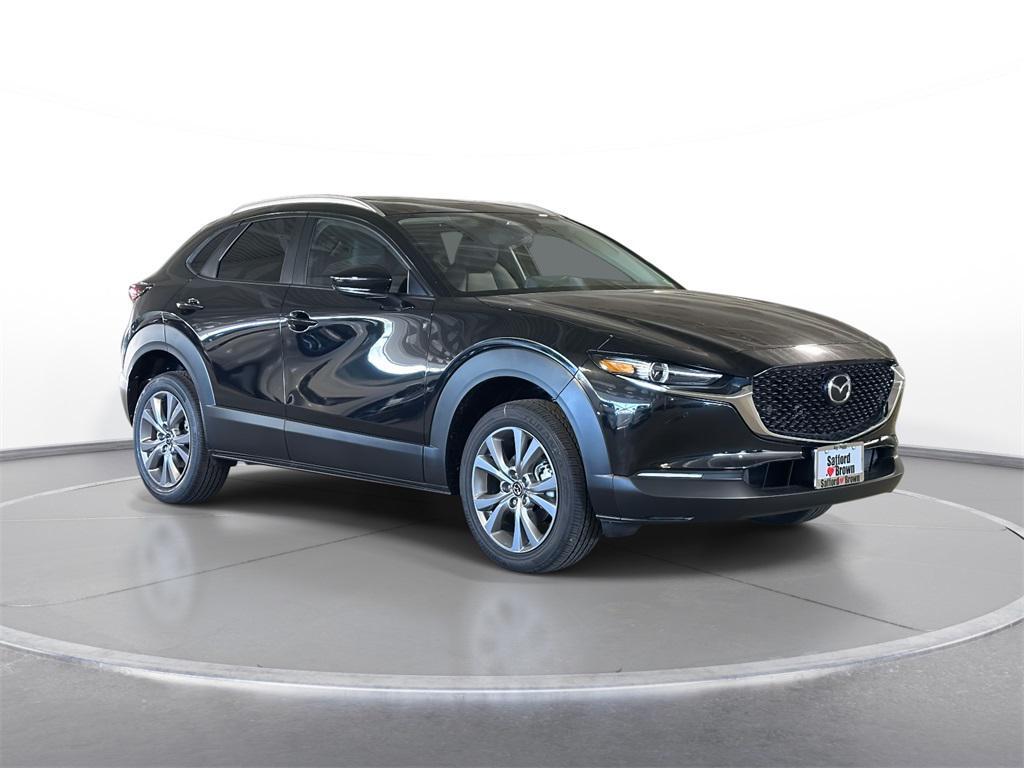 new 2026 Mazda CX-30 car, priced at $30,860