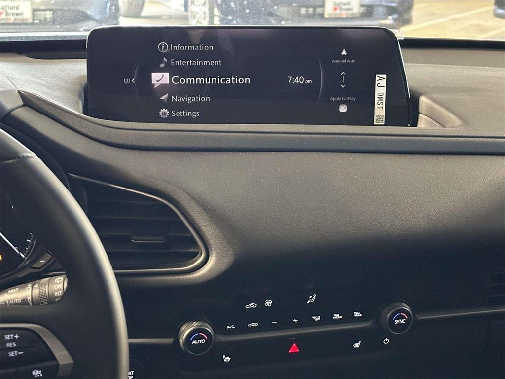 new 2026 Mazda CX-30 car, priced at $30,860