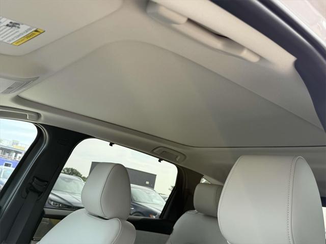 new 2025 Mazda CX-90 car, priced at $57,233