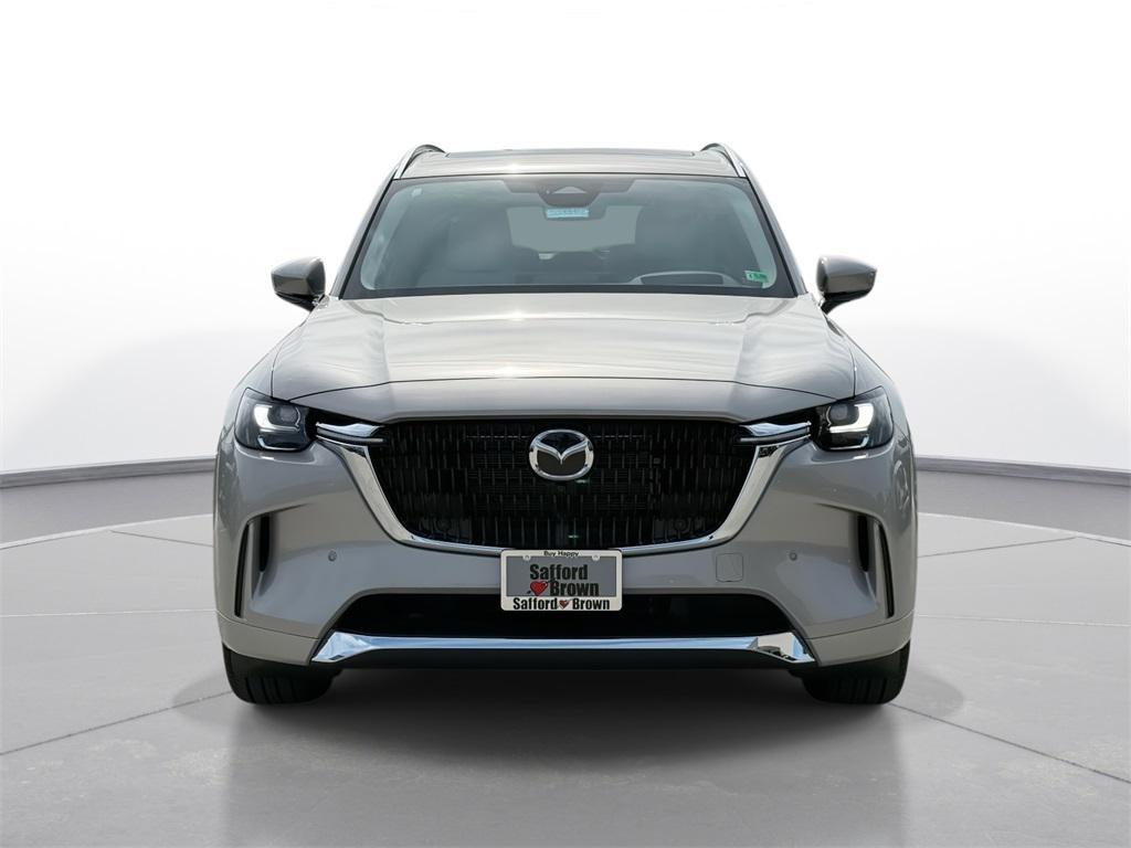 new 2025 Mazda CX-90 car, priced at $56,943
