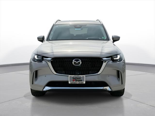 new 2025 Mazda CX-90 car, priced at $57,233