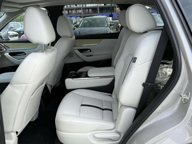 new 2025 Mazda CX-90 car, priced at $57,233