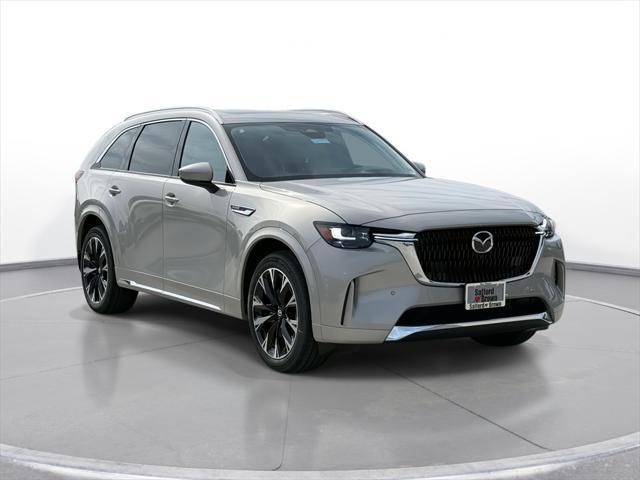 new 2025 Mazda CX-90 car, priced at $57,233