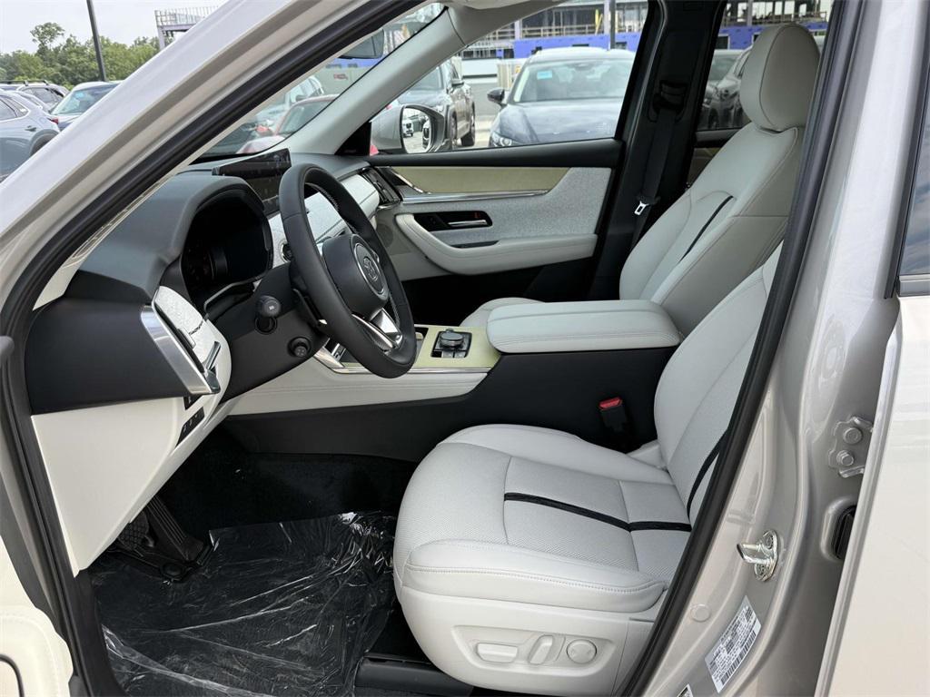new 2025 Mazda CX-90 car, priced at $56,943