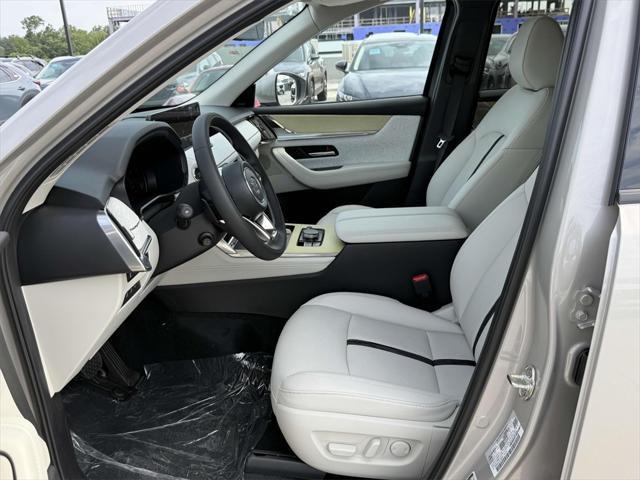 new 2025 Mazda CX-90 car, priced at $57,233