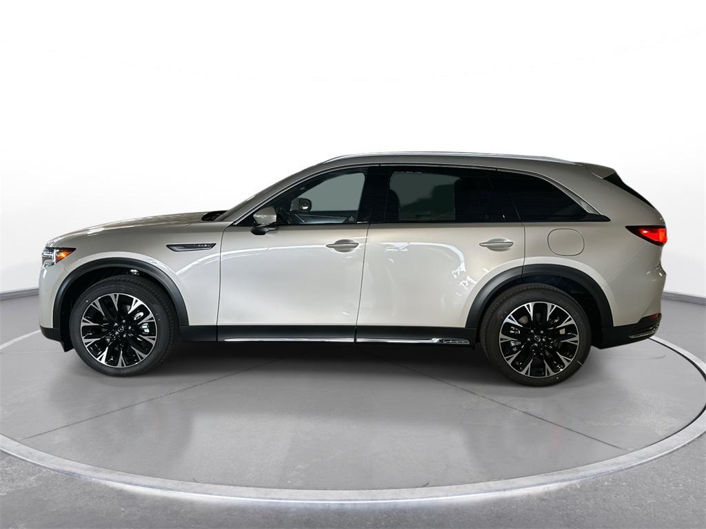 new 2025 Mazda CX-90 PHEV car, priced at $58,951