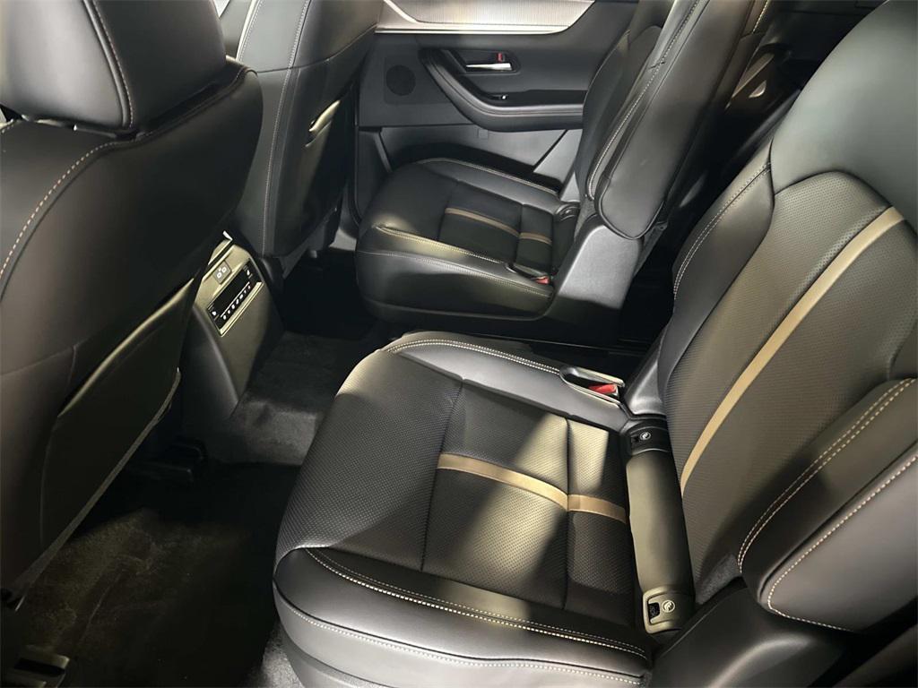 new 2025 Mazda CX-90 PHEV car, priced at $58,951