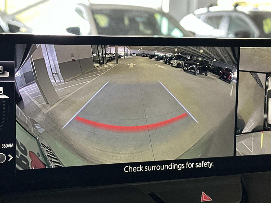 new 2025 Mazda CX-90 PHEV car, priced at $58,951