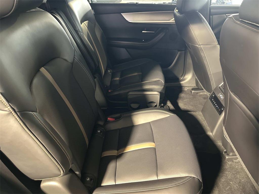 new 2025 Mazda CX-90 PHEV car, priced at $58,951