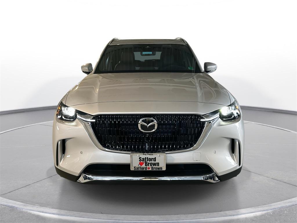 new 2025 Mazda CX-90 PHEV car, priced at $58,951