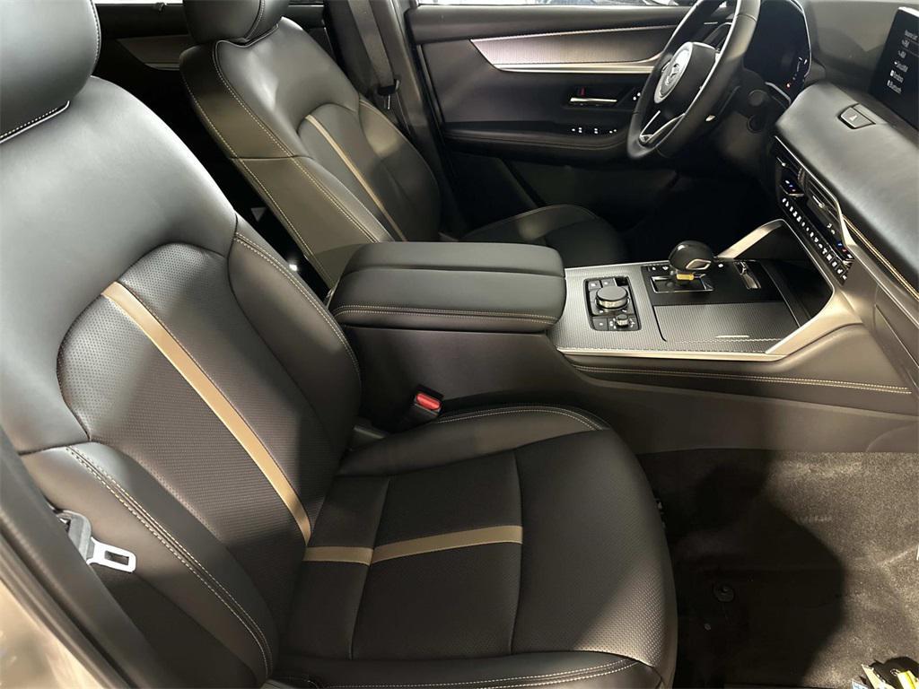 new 2025 Mazda CX-90 PHEV car, priced at $58,951
