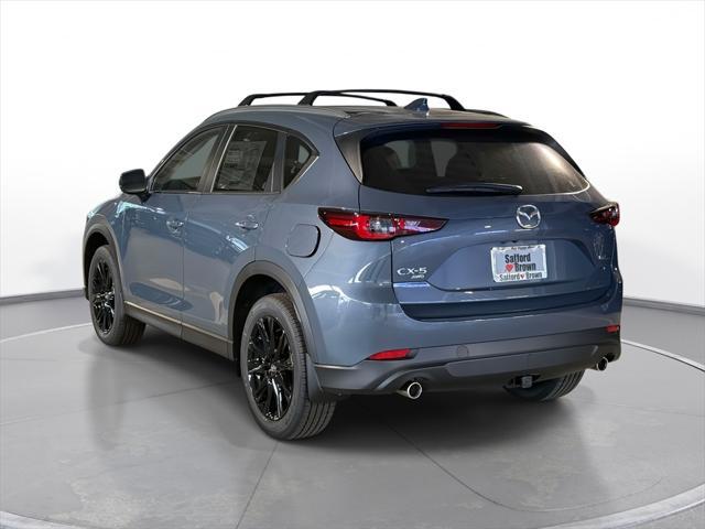 new 2025 Mazda CX-5 car, priced at $35,613