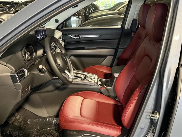 new 2025 Mazda CX-5 car, priced at $35,613