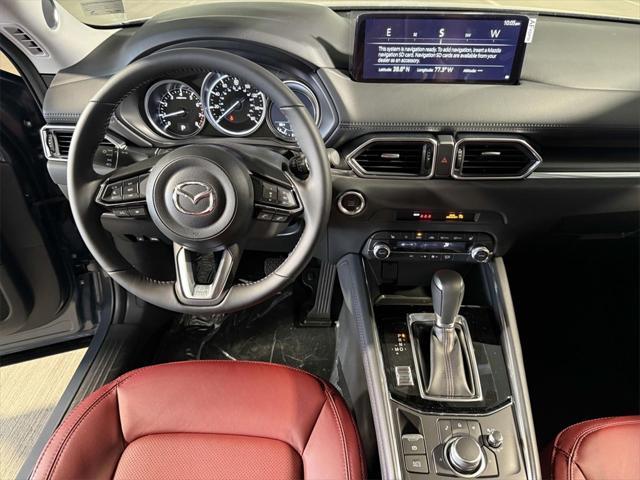 new 2025 Mazda CX-5 car, priced at $35,613