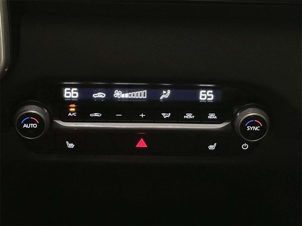new 2025 Mazda CX-50 Hybrid car, priced at $35,893