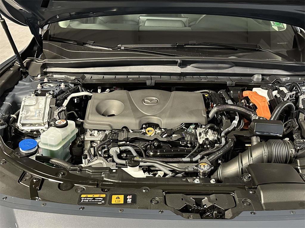 new 2025 Mazda CX-50 Hybrid car, priced at $35,893
