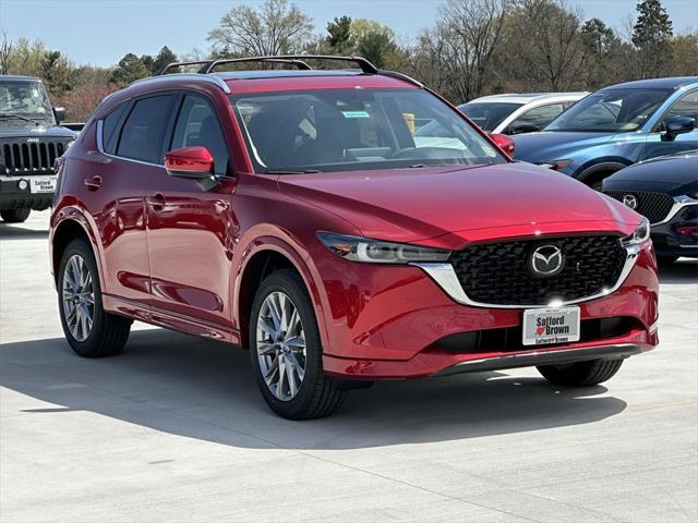 new 2024 Mazda CX-5 car, priced at $36,750