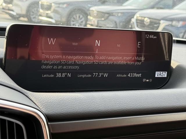 new 2025 Mazda CX-50 Hybrid car, priced at $42,119