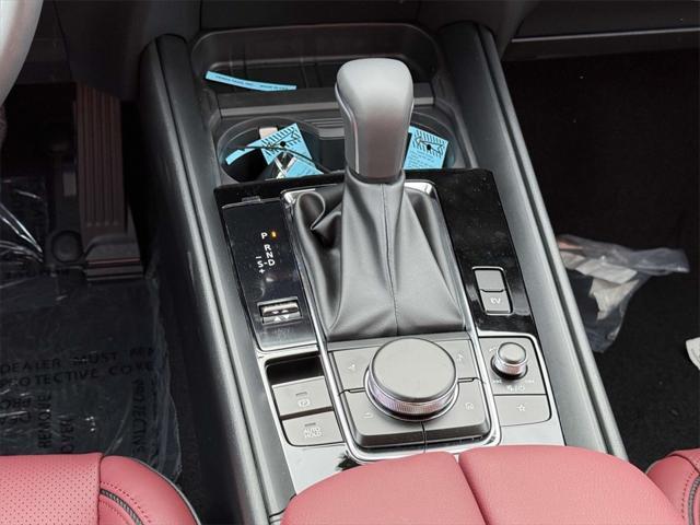 new 2025 Mazda CX-50 Hybrid car, priced at $42,119