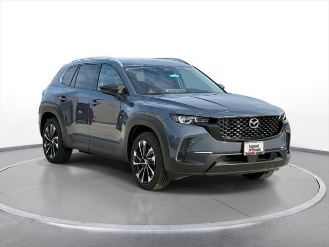 new 2025 Mazda CX-50 Hybrid car, priced at $42,119
