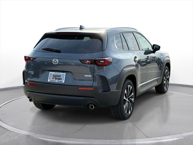 new 2025 Mazda CX-50 Hybrid car, priced at $42,119