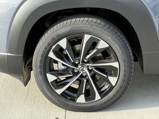 new 2025 Mazda CX-50 Hybrid car, priced at $42,119