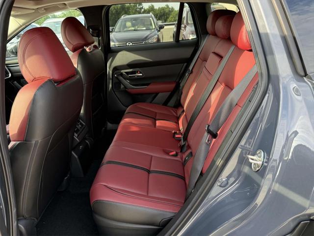 new 2025 Mazda CX-50 Hybrid car, priced at $42,119