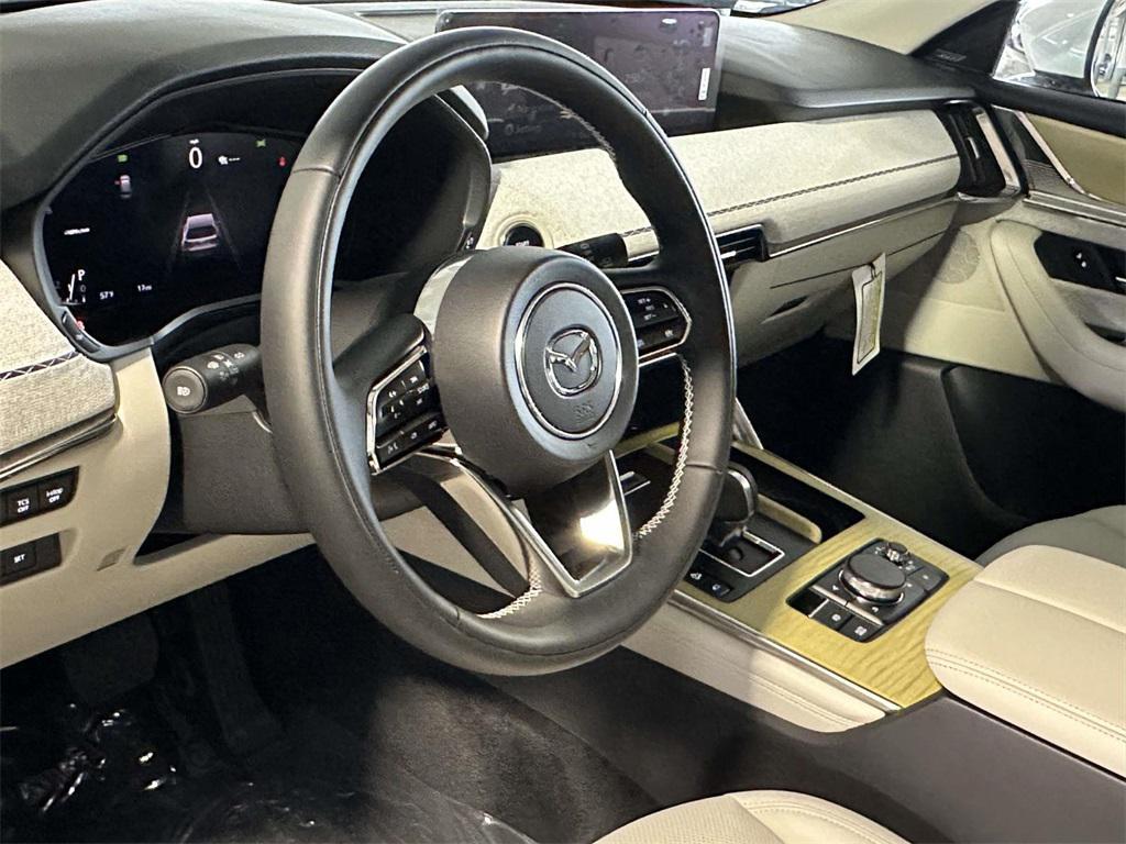 new 2026 Mazda CX-90 car, priced at $58,947
