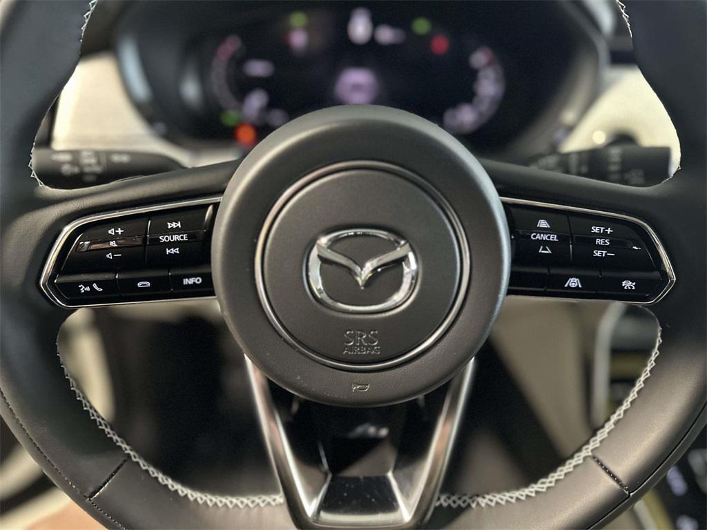 new 2026 Mazda CX-90 car, priced at $58,947