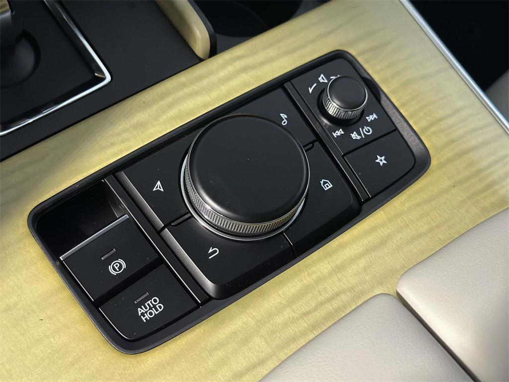 new 2026 Mazda CX-90 car, priced at $58,947