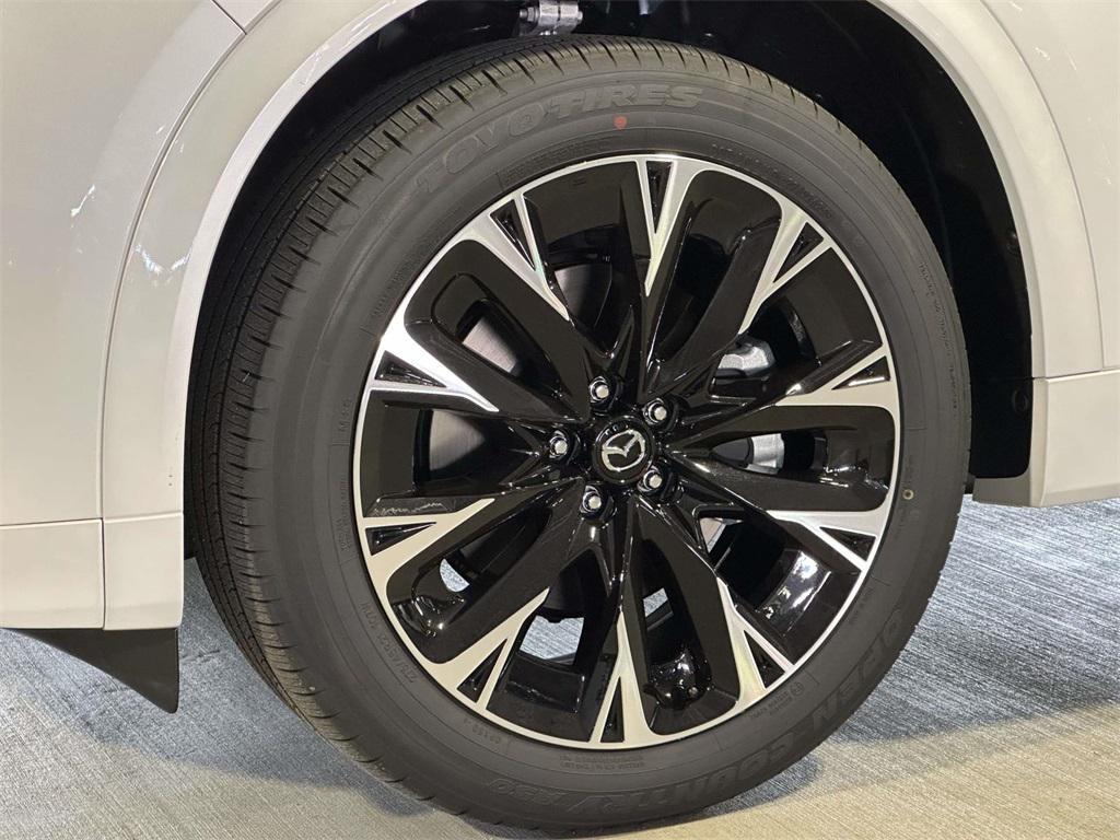 new 2026 Mazda CX-90 car, priced at $58,947