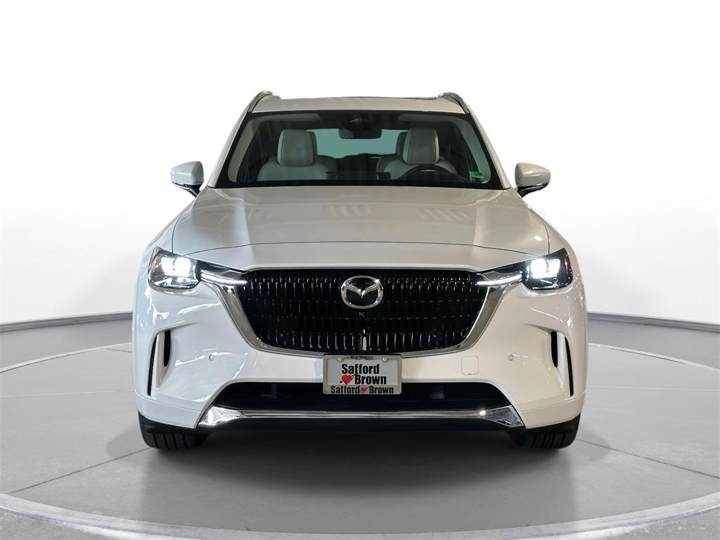 new 2026 Mazda CX-90 car, priced at $58,947