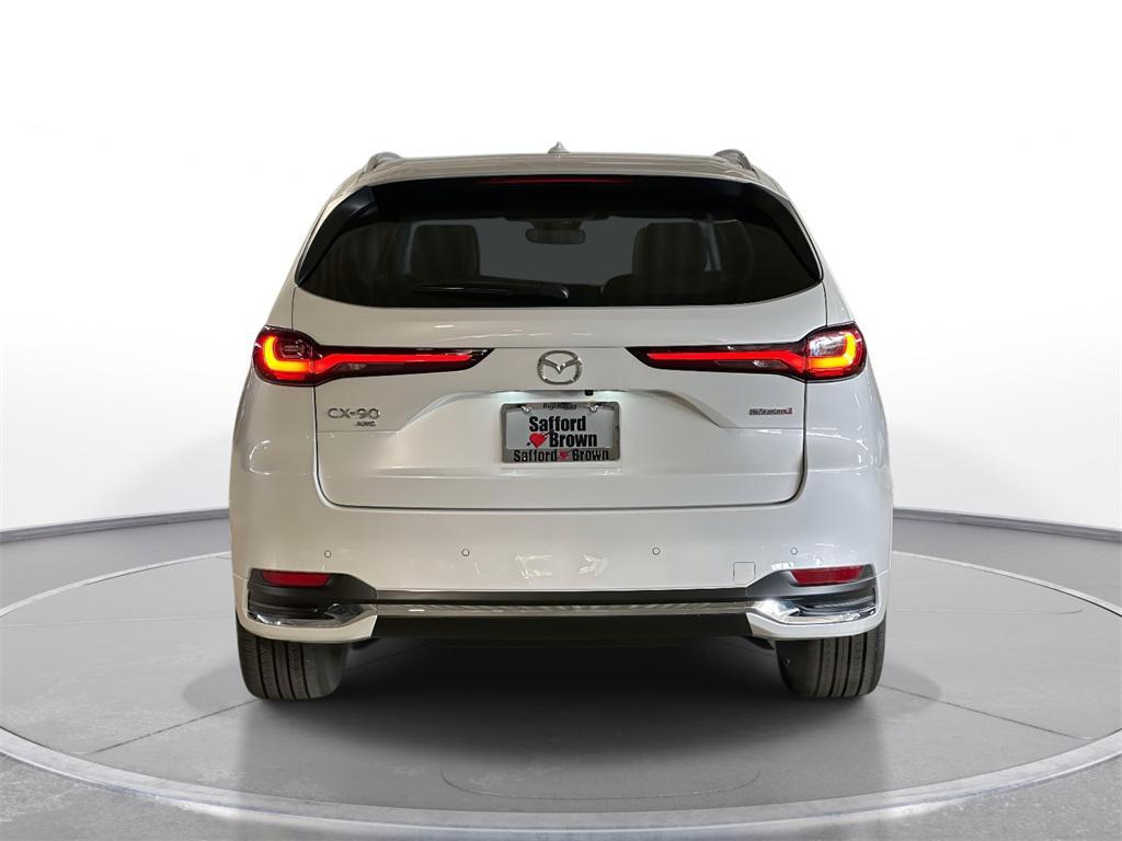 new 2026 Mazda CX-90 car, priced at $58,947