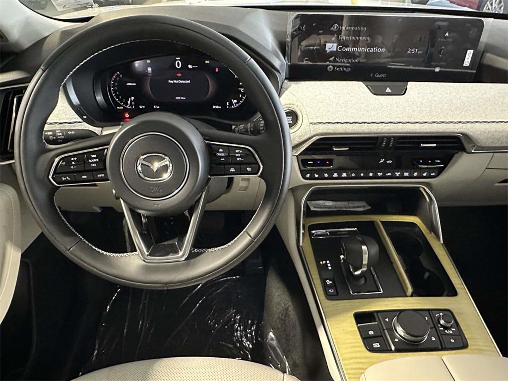 new 2026 Mazda CX-90 car, priced at $58,947