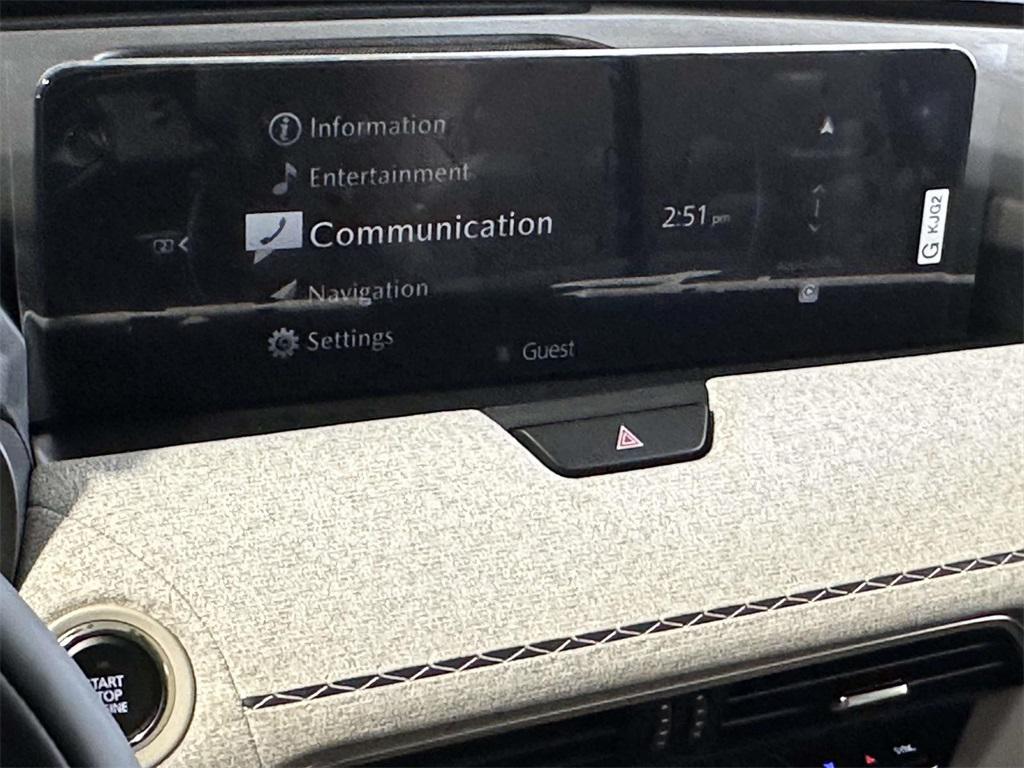 new 2026 Mazda CX-90 car, priced at $58,947