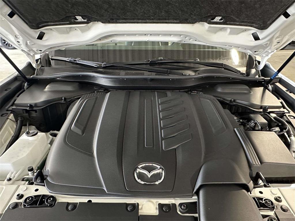 new 2026 Mazda CX-90 car, priced at $58,947