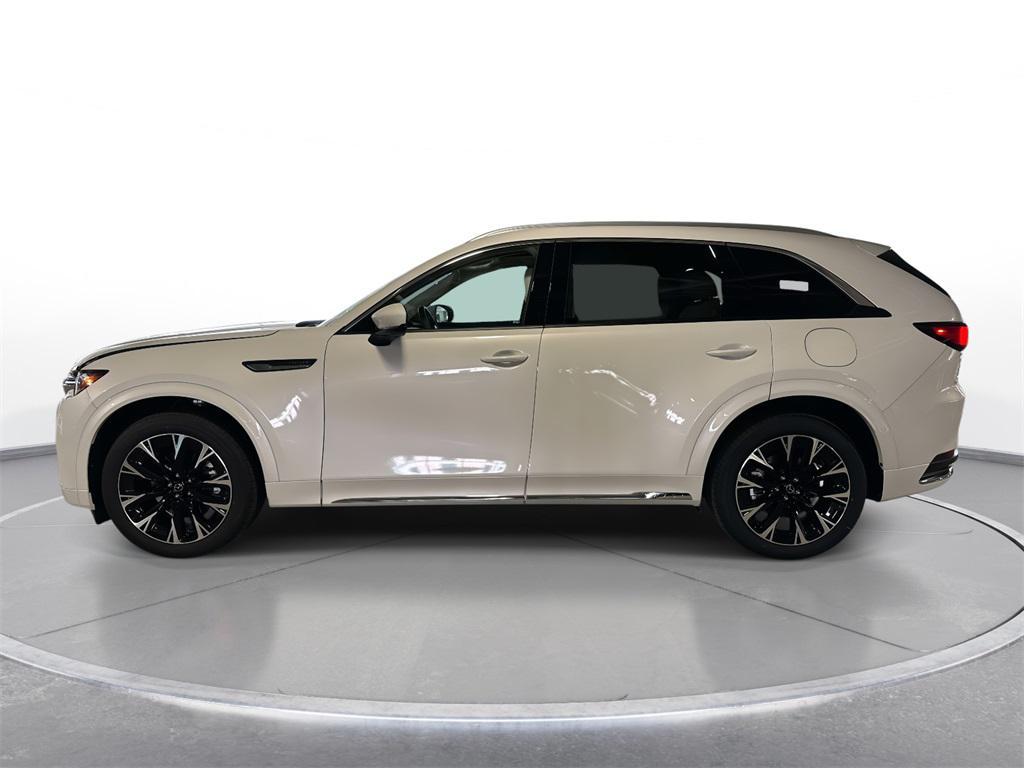 new 2026 Mazda CX-90 car, priced at $58,947