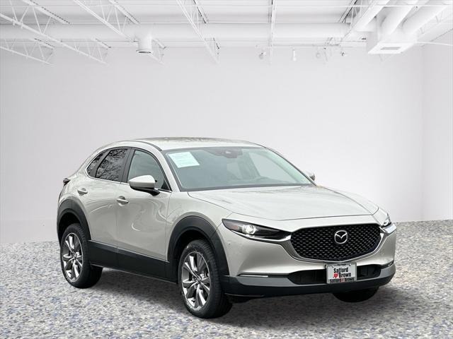 used 2022 Mazda CX-30 car, priced at $20,250