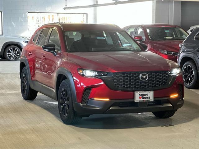 new 2025 Mazda CX-50 car, priced at $31,800