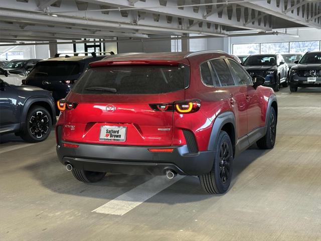 new 2025 Mazda CX-50 car, priced at $31,800